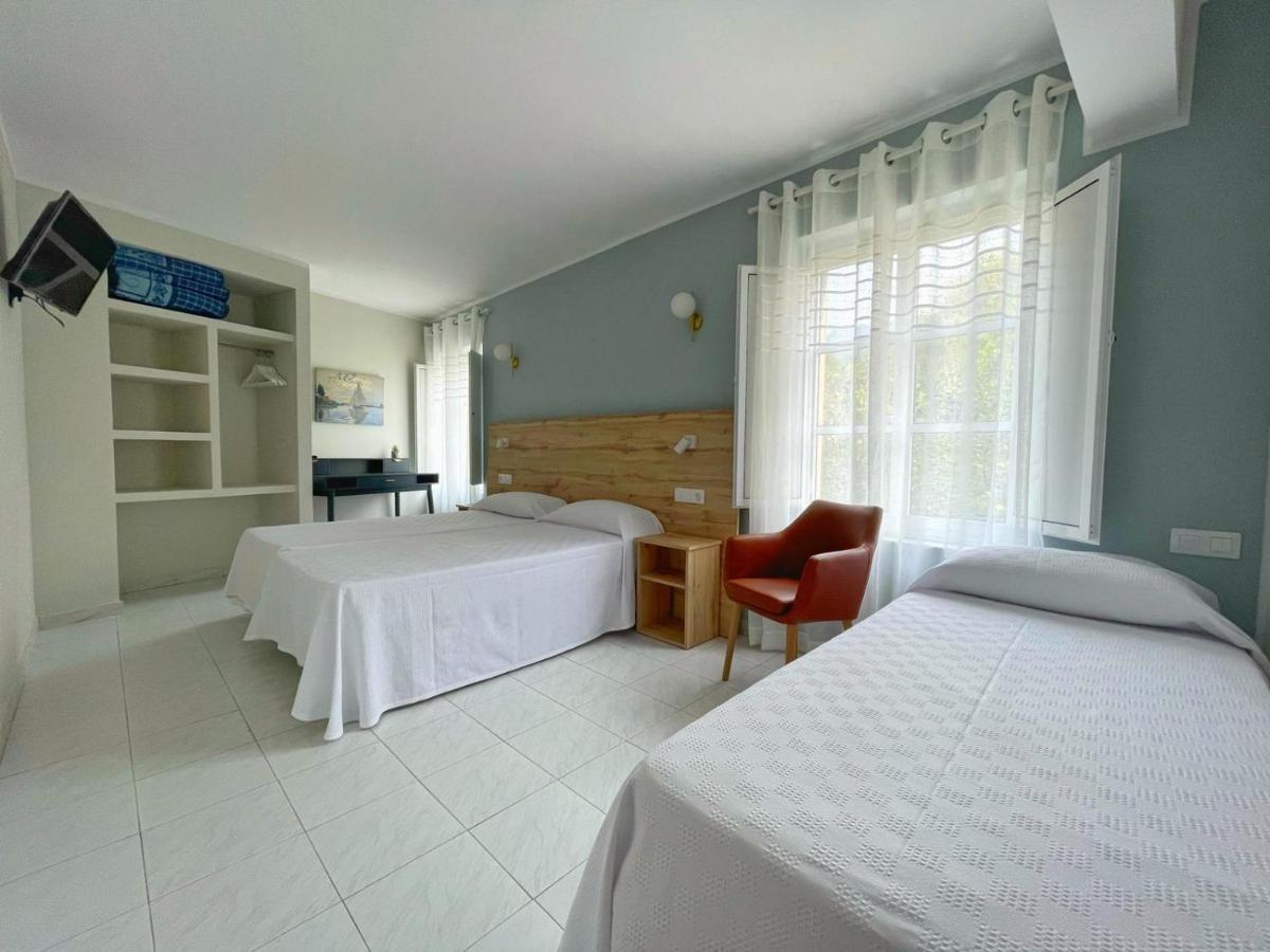 Hotel Amadora - Admite Mascotas Barreiros Bagian luar foto