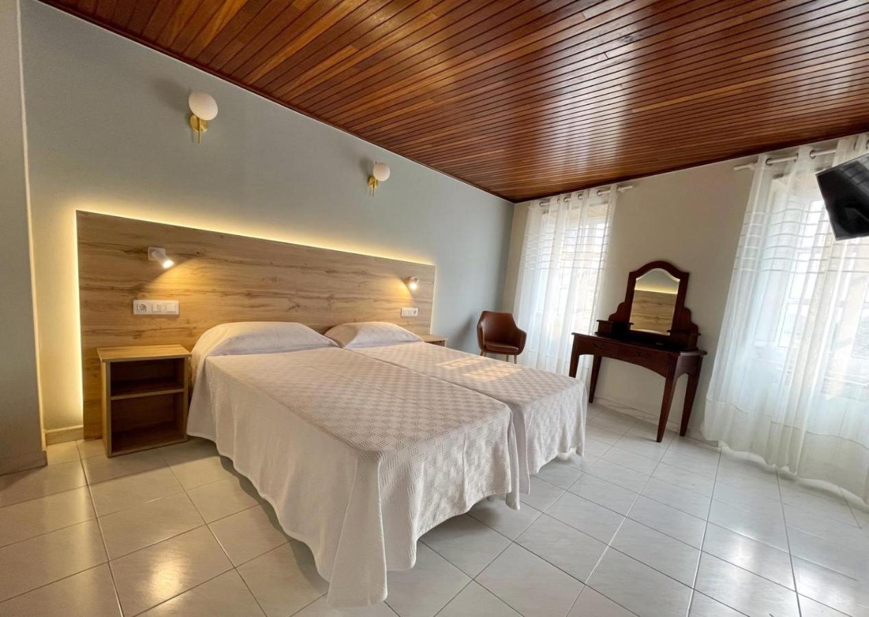 Hotel Amadora - Admite Mascotas Barreiros Bagian luar foto