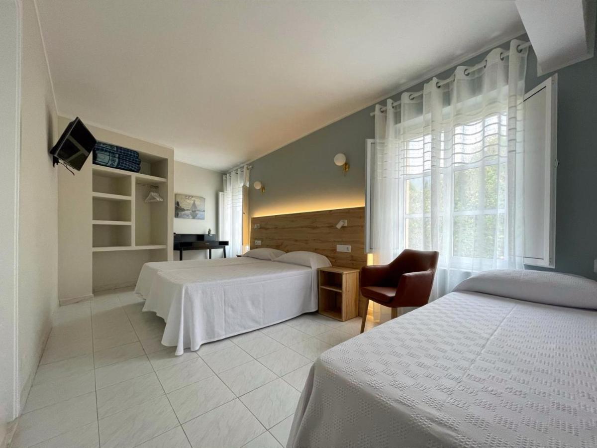 Hotel Amadora - Admite Mascotas Barreiros Bagian luar foto